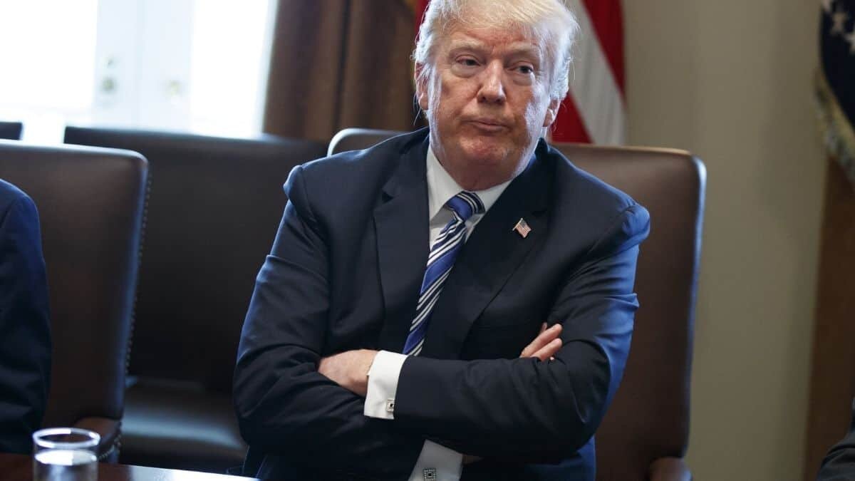 Trump es el primer presidente de EU que suma dos juicios políticos