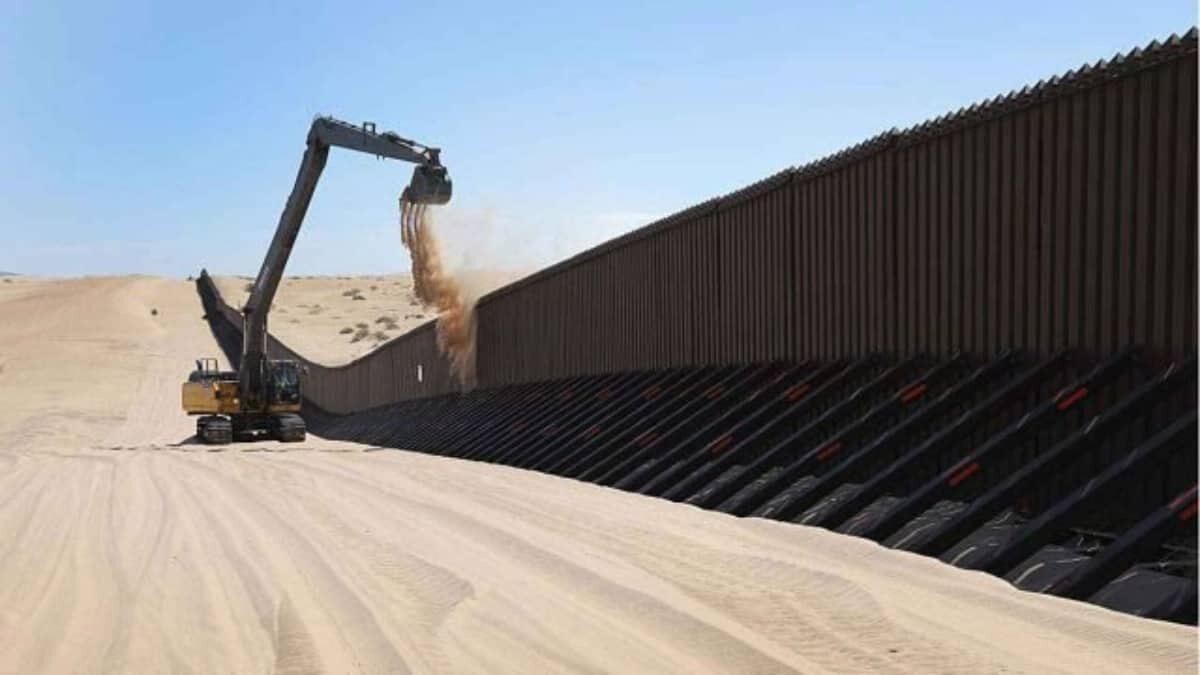 México aplaude fin del muro fronterizo e iniciativa a favor de 'dreamers'