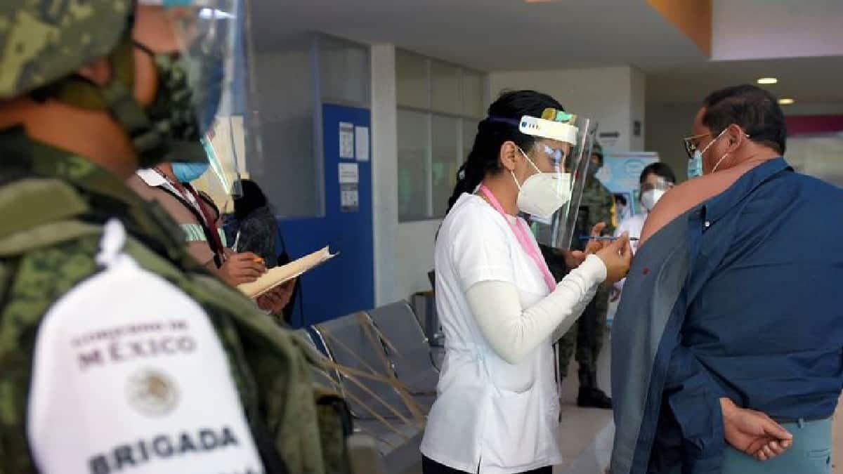 la medida contradice lo dicho por el subsecretario de Salud, Hugo López-Gatell, quien indicó que los estados no deberían comprar vacunas contra Covid.