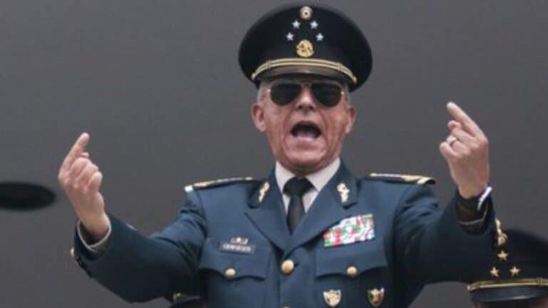 AMLO respaldó la decisión de la Fiscalía General de la República (FGR) de exonerar al general Salvador Cienfuegos Zepeda.