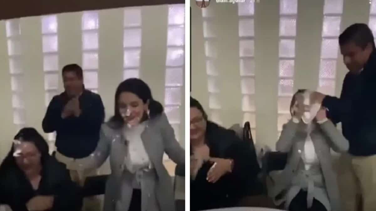 La Secretaría de Salud de Hidalgo cesó de su cargo a su subsecretaria de Prestaciones de Servicios, Thalía Aguilar Rodríguez, debido a que celebró su cumpleaños