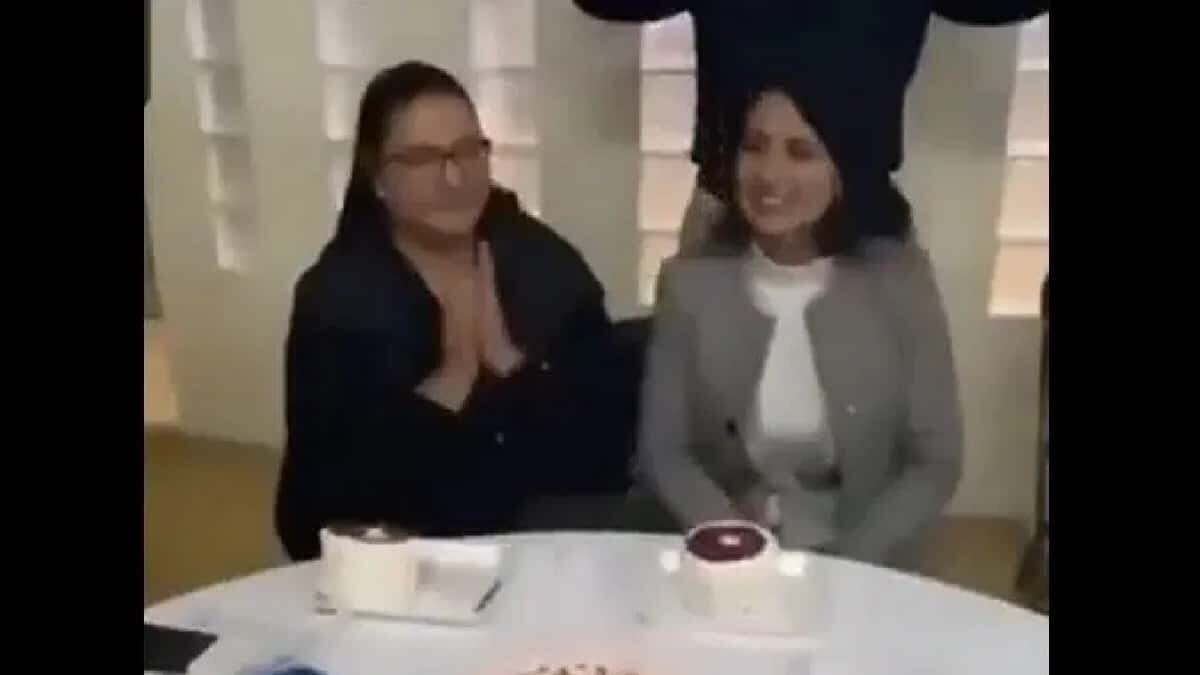 La Secretaría de Salud de Hidalgo cesó de su cargo a su subsecretaria de Prestaciones de Servicios, Thalía Aguilar Rodríguez, debido a que celebró su cumpleaños