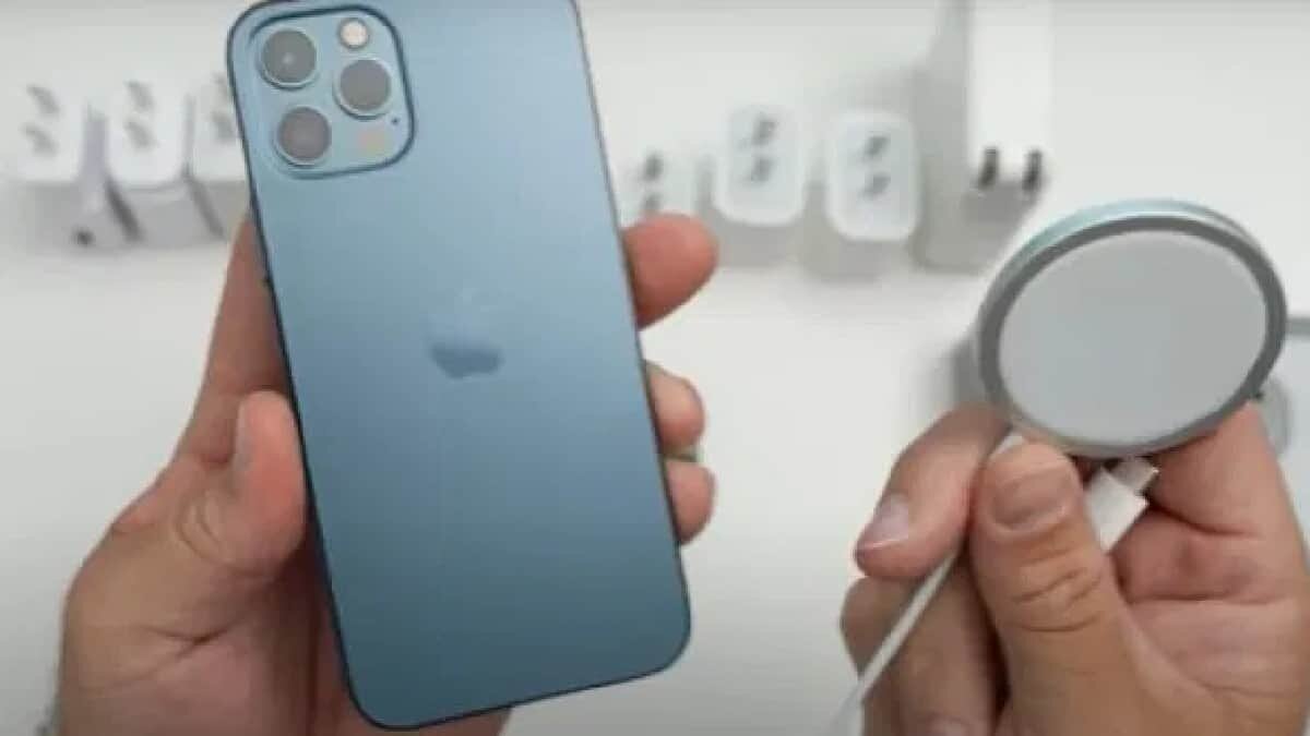 Apple informó a sus clientes que los iPhones podrían interferir con los dispositivos médicos, incluidos los marcapasos.