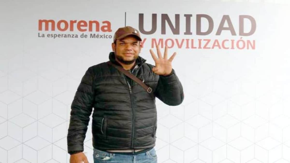 Vocalista de la Banda Jerez quiere ser diputado "pluri" por Morena