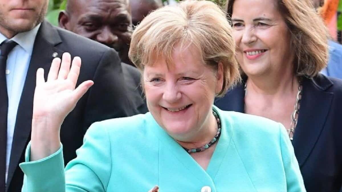 Merkel dejará de ser la canciller de Alemania luego de 16 años de estar al frente de la nación.