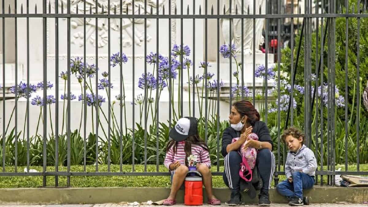La desigualdad entre multimillonarios y pobres se remarcó todavía más durante la pandemia de Covid-19.