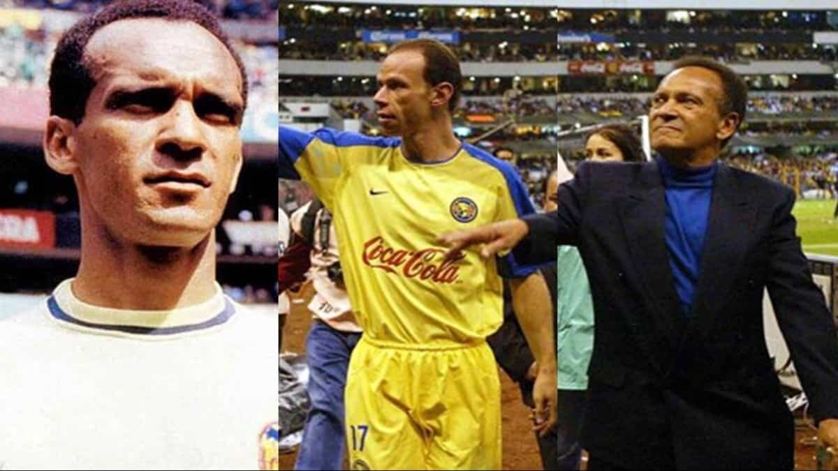 Muere José Alves Zague, leyenda del América