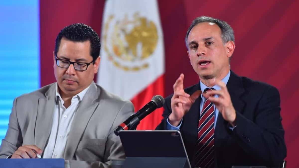 Estas son las 8 personas que tuvieron contacto con AMLO
