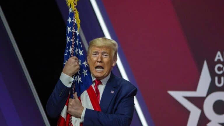 Un país dividido, una crisis sanitaria sin precedentes y una economía al borde de la quiebra son parte del legado de la Presidencia de Donald Trump.