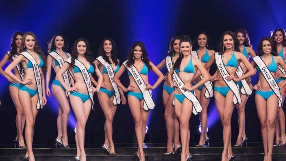 ¡Se acaban los concursos de belleza! Diputados aprueban considerarlos como violencia simbólica
