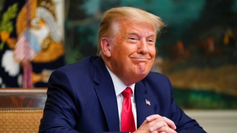 El Senado en EU absuelve a Donald Trump en su segundo ‘impeachment’