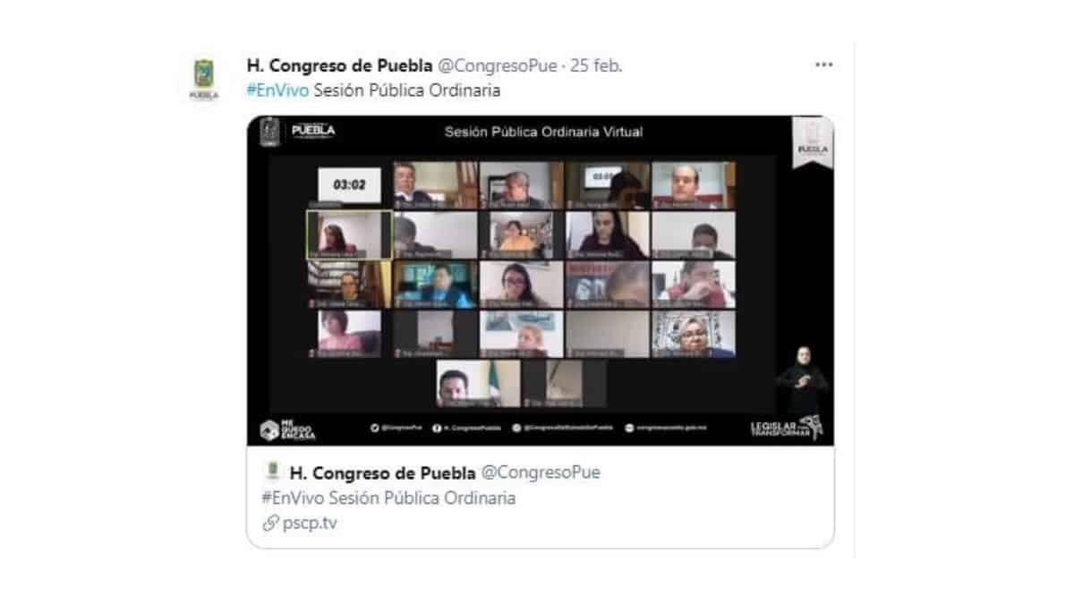 El pleno del Congreso de Puebla aprobó en lo general, un dictamen conocido como ‘Ley Agnes’, mediante el cual se podrá llevar a cabo el cambio de identidad de género.