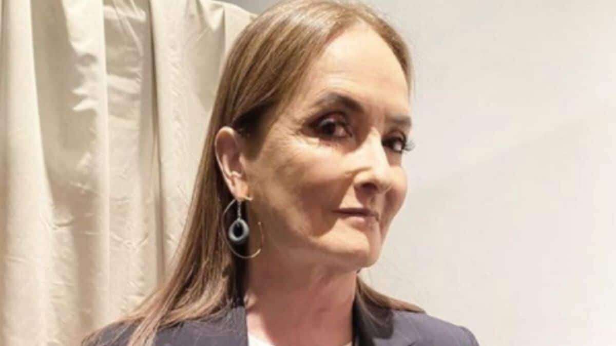 Critican a Patricia Armendáriz por dar polémica despedida a su asistente tras morir de Covid-19