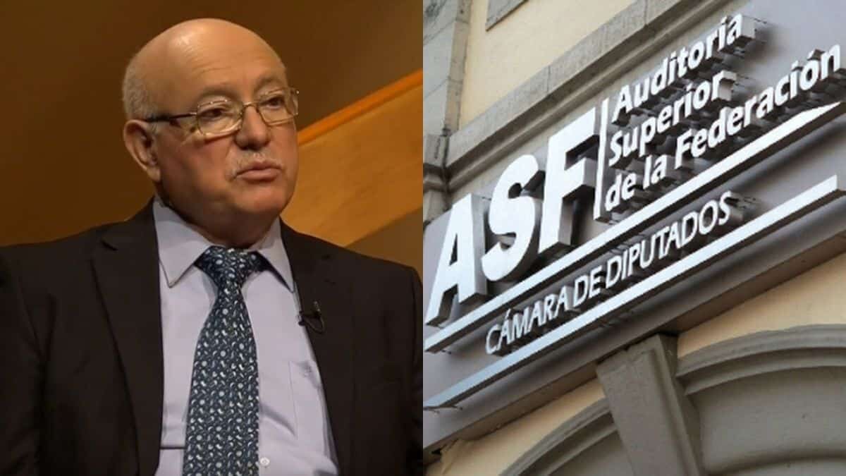 Informe Exprés - ¿Quién es el auditor Superior de la Federación?