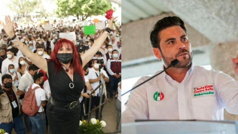 HABEMUS CANDIDATOS GUBERNATURA DE CAMPECHE