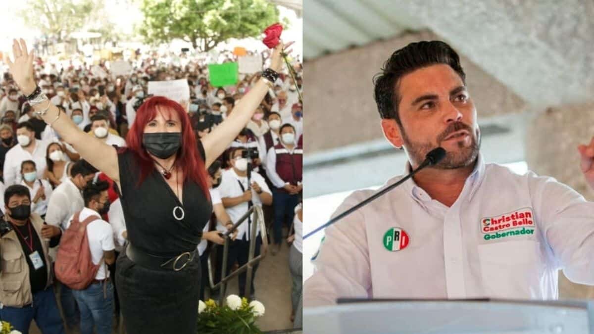 ¡Habemus candidatos! Ellos contendrán por la gubernatura de Campeche