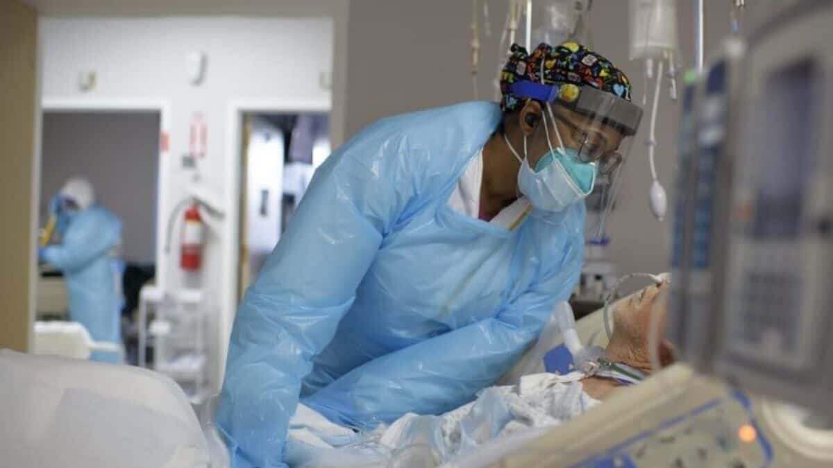 Estados Unidos supera las 500 mil muertes por Covid-19