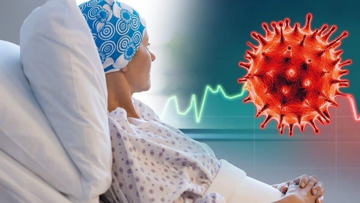 El cáncer es una enfermedad que en México causa más muertes que el Covid-19.