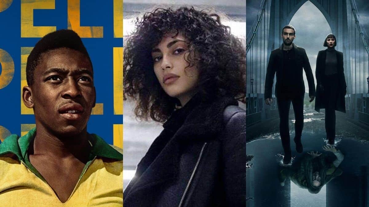 Estrenos en Netflix, Amazon Prime y Disney+ para la cuarta semana de febrero