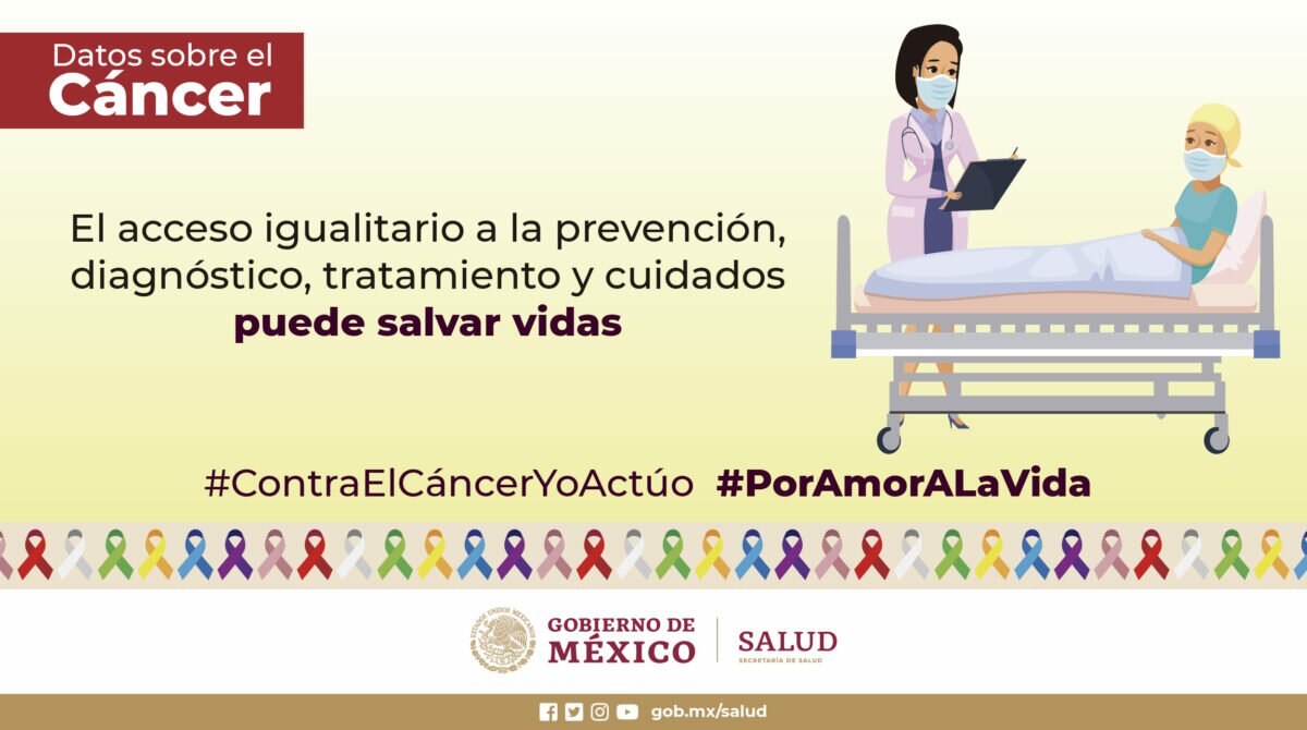 De acuerdo con datos de la Secretaría de Salud, en México cada año se registran alrededor de 191 mil nuevos casos de cáncer. Conoce cuales son los más comunes.