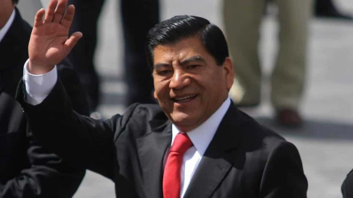 FGR captura en Acapulco a Mario Marín, “El Gober Precioso”