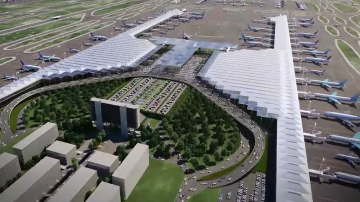 El comandante de la Guardia Nacional, Luis Rodríguez Bucio, informó que esta corporación será la encargada de la seguridad del nuevo aeropuerto Luis Felipe Ángeles.