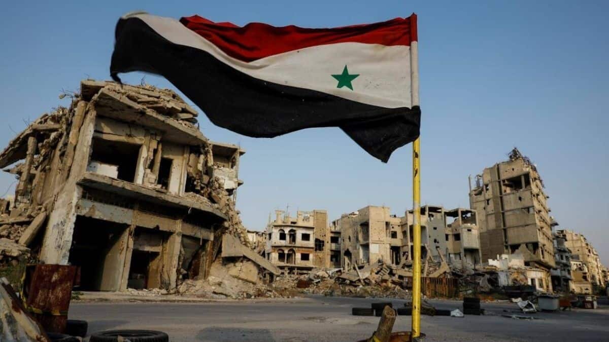 Guerra civil en Siria: 11 años conflicto, crisis humanitaria y muerte