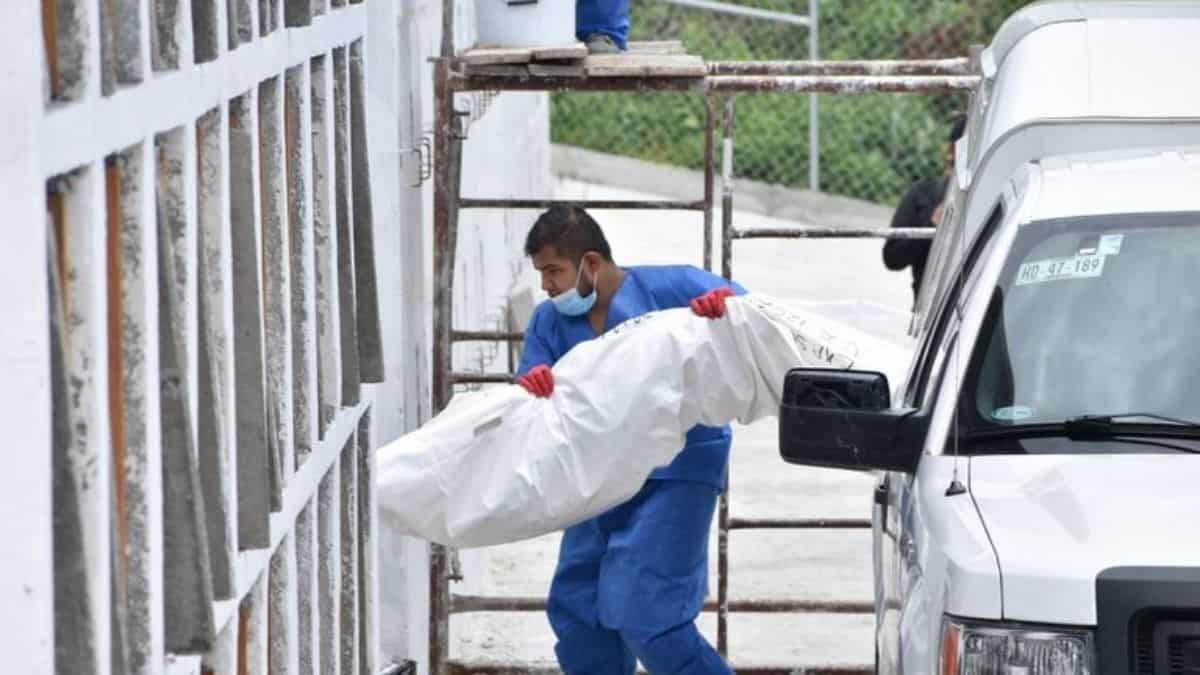 El INAI pidió este jueves a la Secretaría de Salud revelar el número de muertes relacionadas con Covid-19 en los primeros nueves meses de 2020.