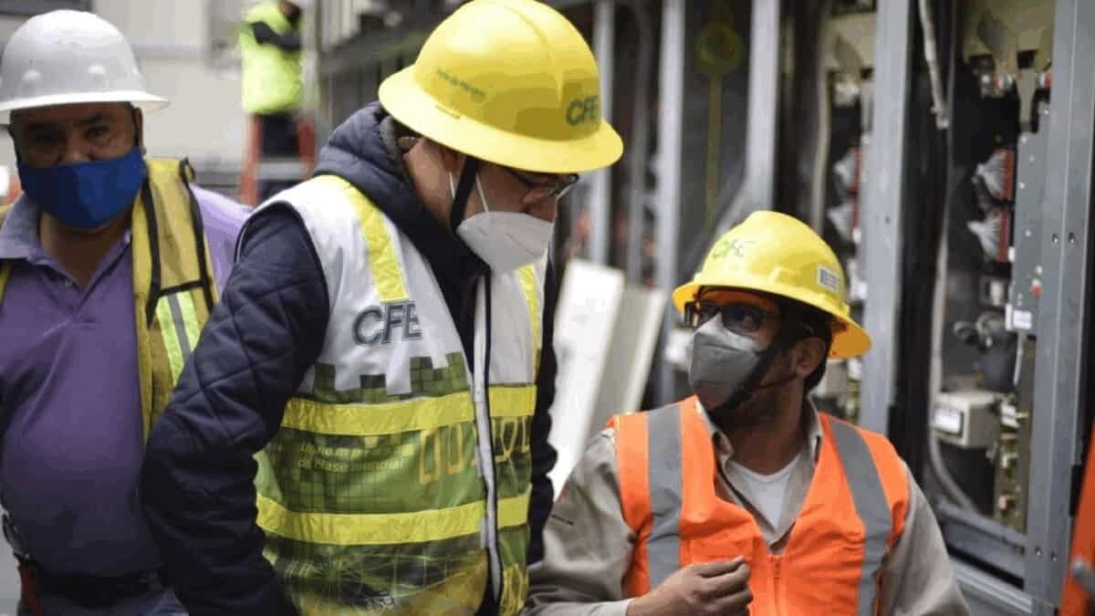 INFORME EXPRÉS INICIATIVA PRESIDENCIAL INDUSTRIA ELECTRICA