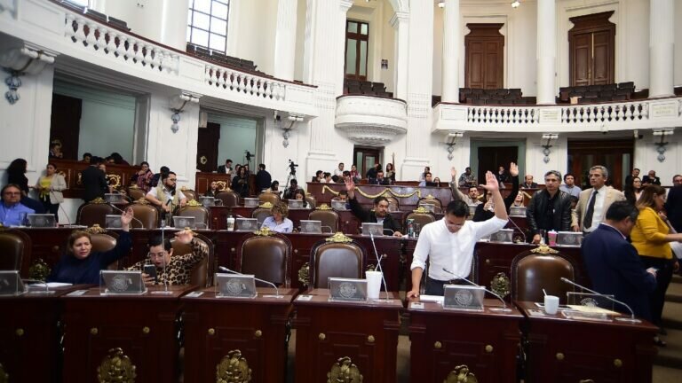 INFORME EXPRES AUDITOR CDMX