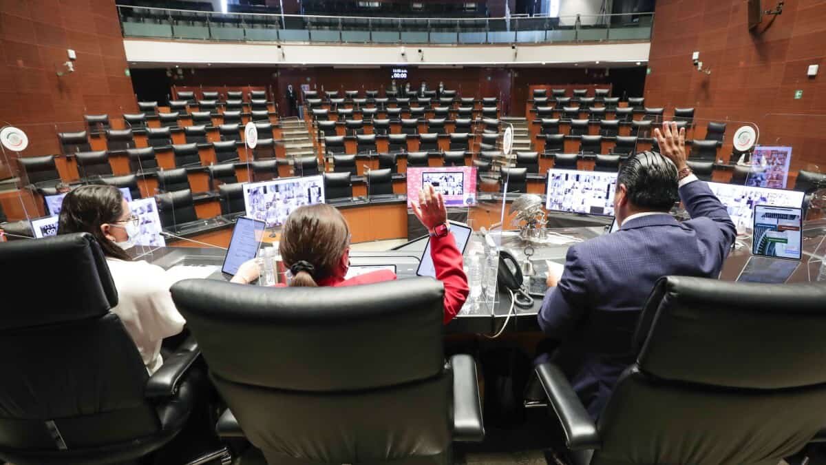INFORME EXPRES REFORMA VOTO A DISTANCIA