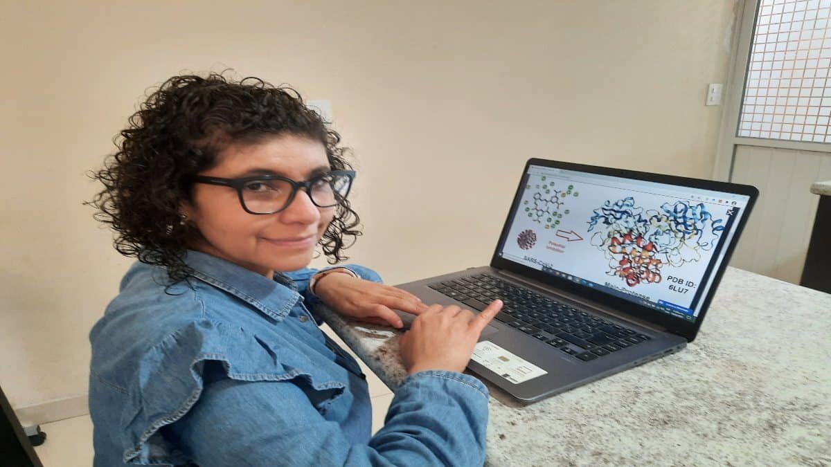Investigadores del IPN analizan algunos compuestos que contienen boro en sus estructuras, los cuales podrían ser inhibidores del Covid-19.