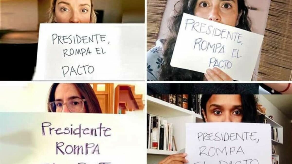 Los apagones sostienen una actitud negativa contra el Gobierno por tercera semana