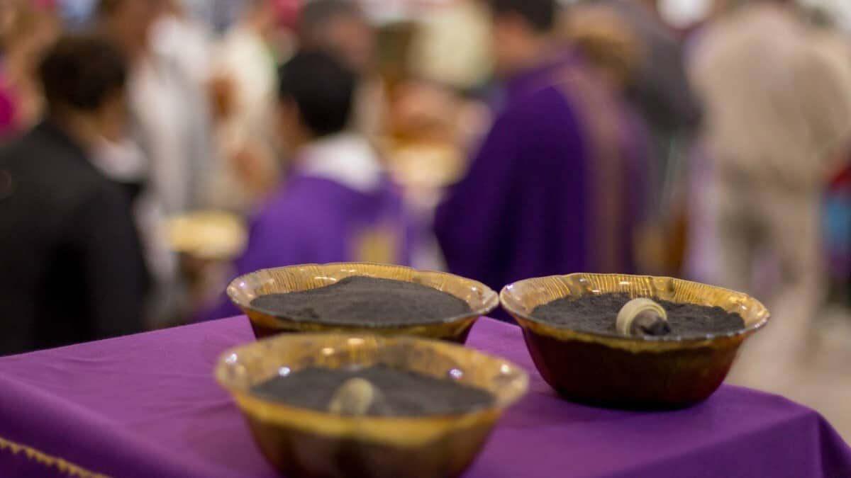 MIÉRCOLES DE CENIZA COVID-19