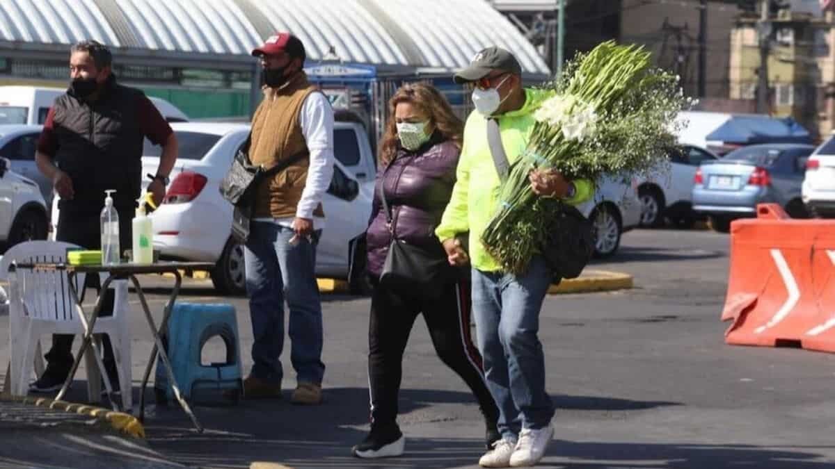 México registra más de 180 mil muertes por Covid-19