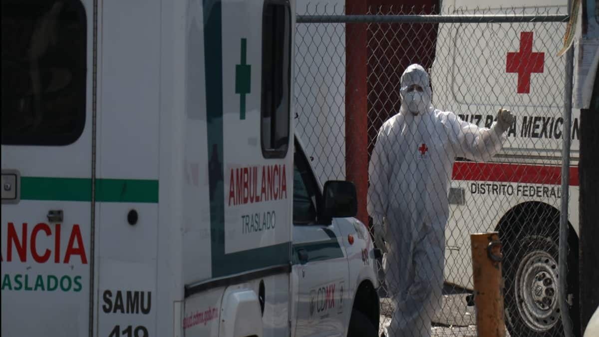 Al cierre de este jueves 11 de febrero, la Secretaría de Salud federal informó que en México se añadieron mil 474 muertes y 10 mil 677 contagios más por Covid-19 en las últimas 24 horas, lo que en total serían 171 mil 234 fallecimientos acumulados y un millón 968 mil 566 de casos desde que inició la pandemia.