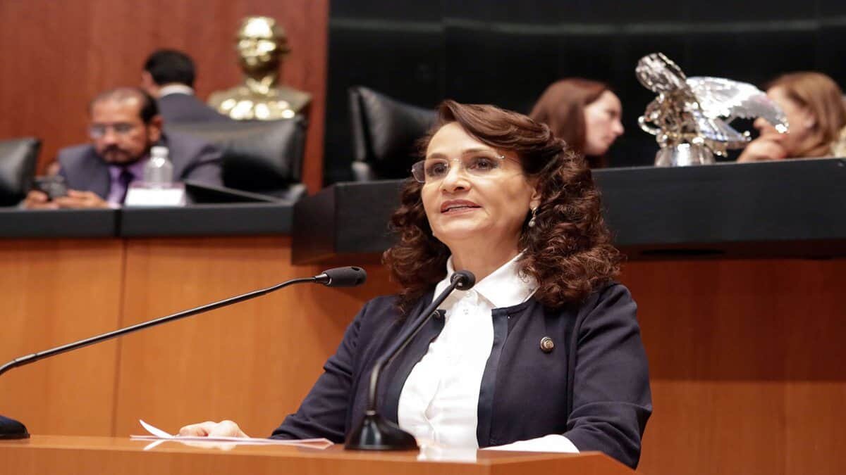 La diputada de Morena, Dolores Padierna, informó que se inició una investigación contra la ASF por inconsistencias en el reporte sobre el NAIM.