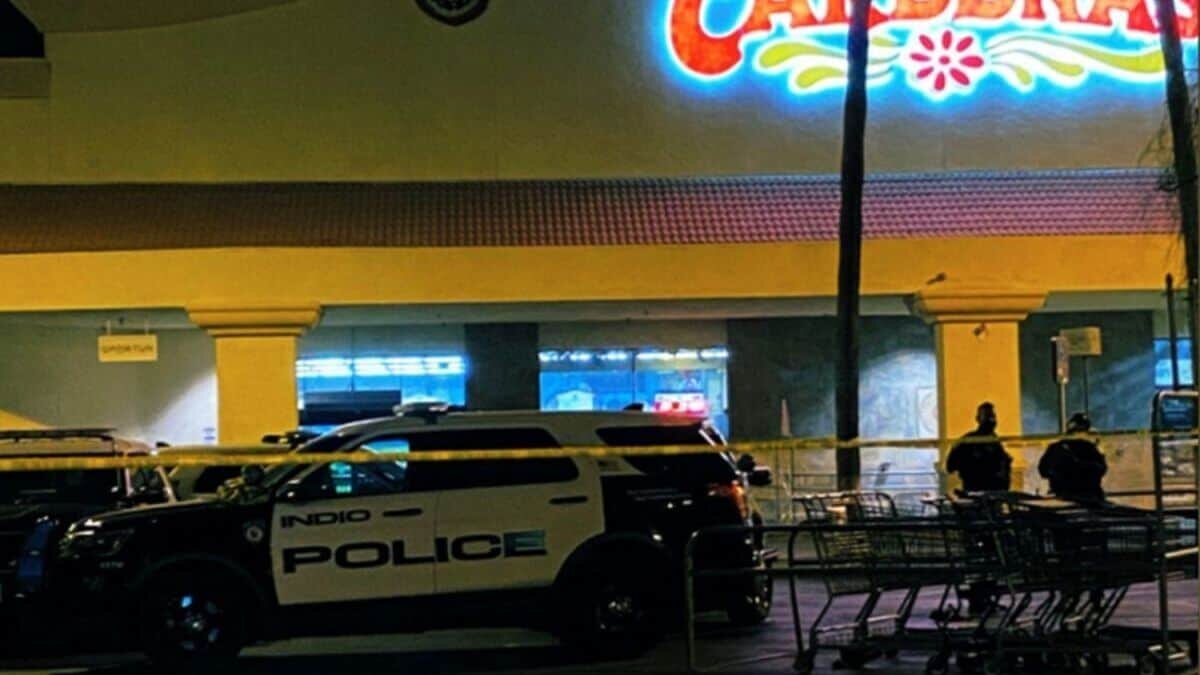 Nuevo caso de brutalidad policiaca en Estados Unidos; esta vez en contra de José Albert Lizárraga García, hispano que murió durante un arresto por oficiales de Indio, California.