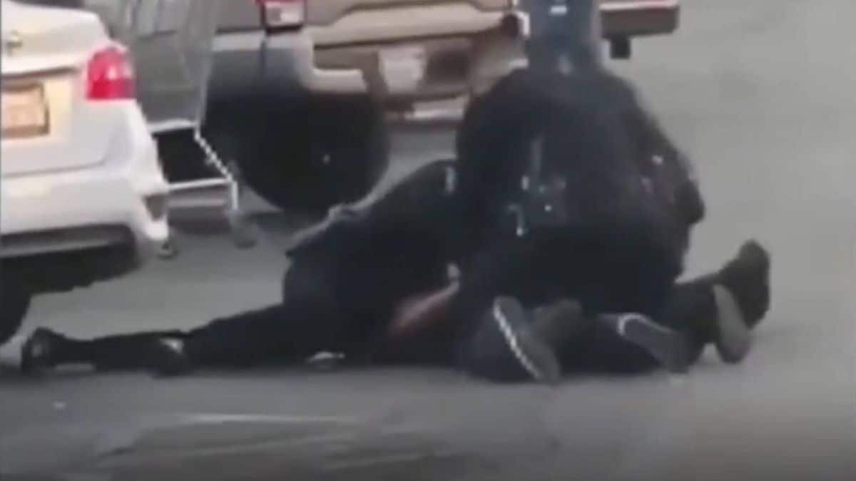 Nuevo caso de brutalidad policíaca en EU; hispano implora por su vida en California