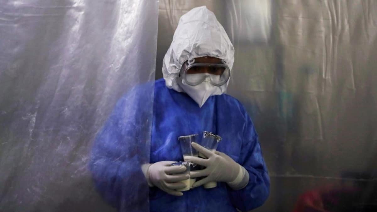 Después de un mes de ser diagnosticado con la cepa británica de Covid-19, la Secretaría de Salud de Tamaulipas informó que el primer paciente que fue contagiado con dicho virus en México y hospitalizado en una clínica privada de Matamoros, ya fue dado de alta.