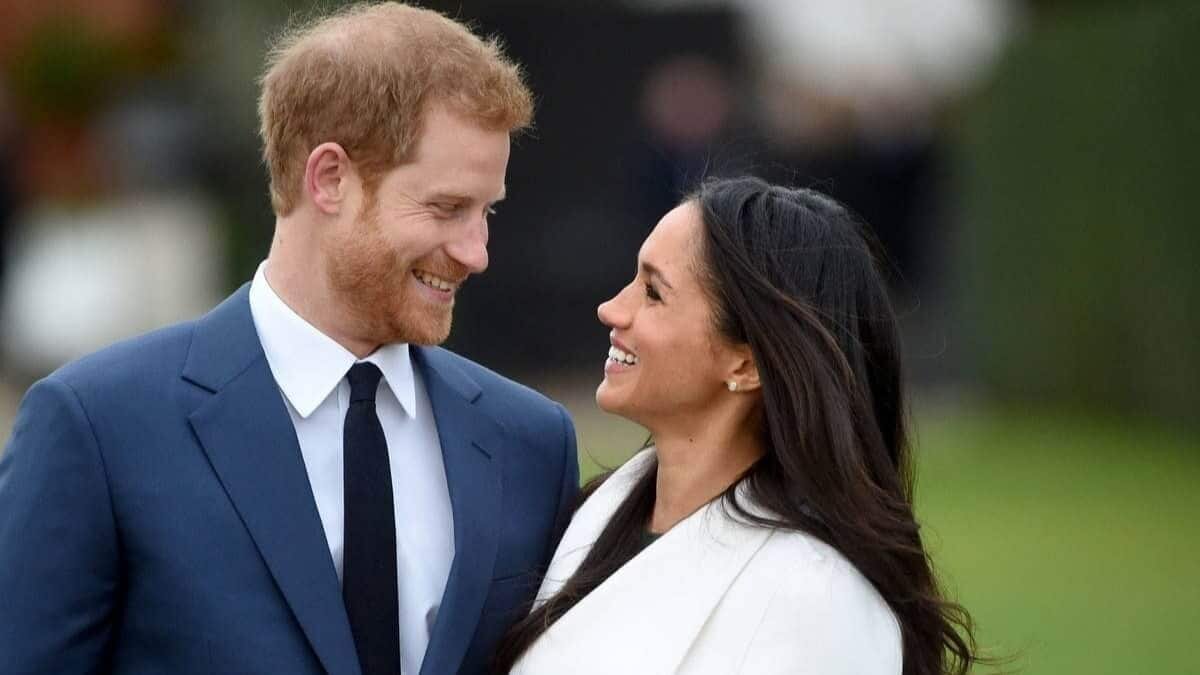 Príncipe Harry y Meghan Markle anuncian la llegada de su segundo hijo