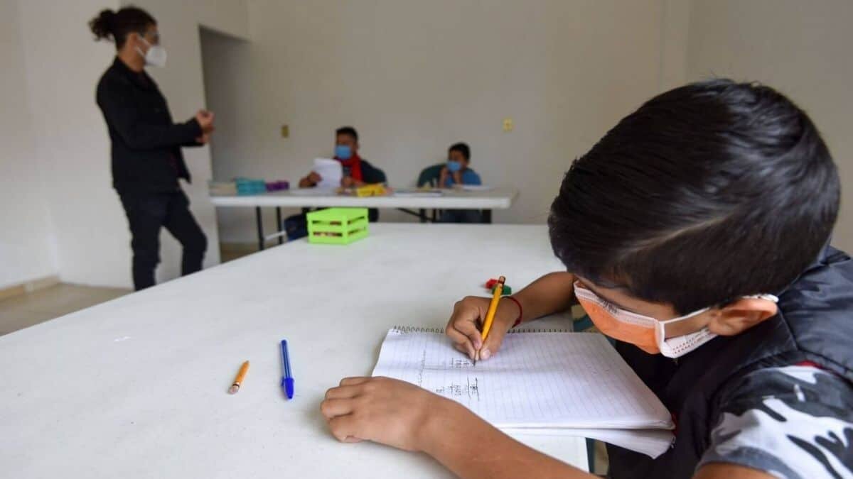 Regreso a las aulas con semáforo verde, dice SEP a escuelas privadas