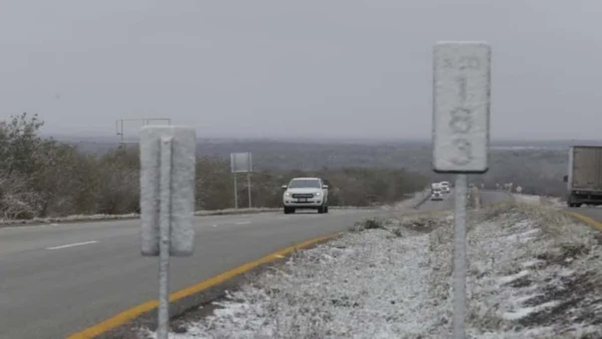Este lunes más de 8 estados del norte sufrieron apagones masivos. Ante esta situación la Comisión Federal de Electricidad (CFE) y el Centro Nacional de Control de Energía (Cenace) explicaron que esto fue debido a la tormenta invernal que azotó a Texas, Estados Unidos, y varias entidades de nuestro país, pues provocó una alza en la demanda de gas natural y un corte en el suministro del combustible.