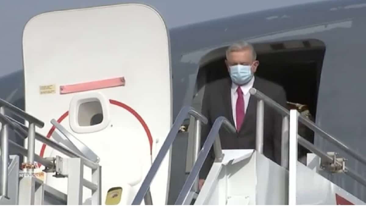 AMLO aseguró que Santa Lucía es la obra civil más grande del mundo en estos momentos.