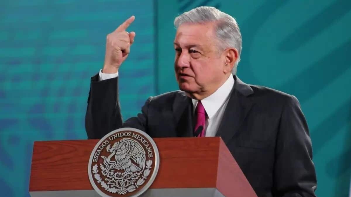AMLO aseguró que goza de cabal salud y que el confinamiento por Covid le ayudó a meditar.