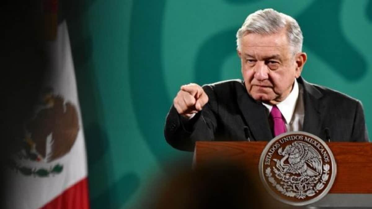 AMLO aseguró que goza de cabal salud y que el confinamiento por Covid le ayudó a meditar.