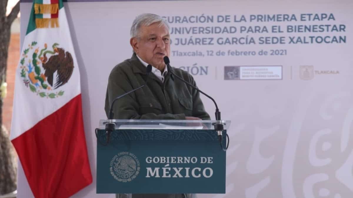 AMLO anunció que será el lunes iniciará la campaña masiva de vacunación contra Covid-19 en México.