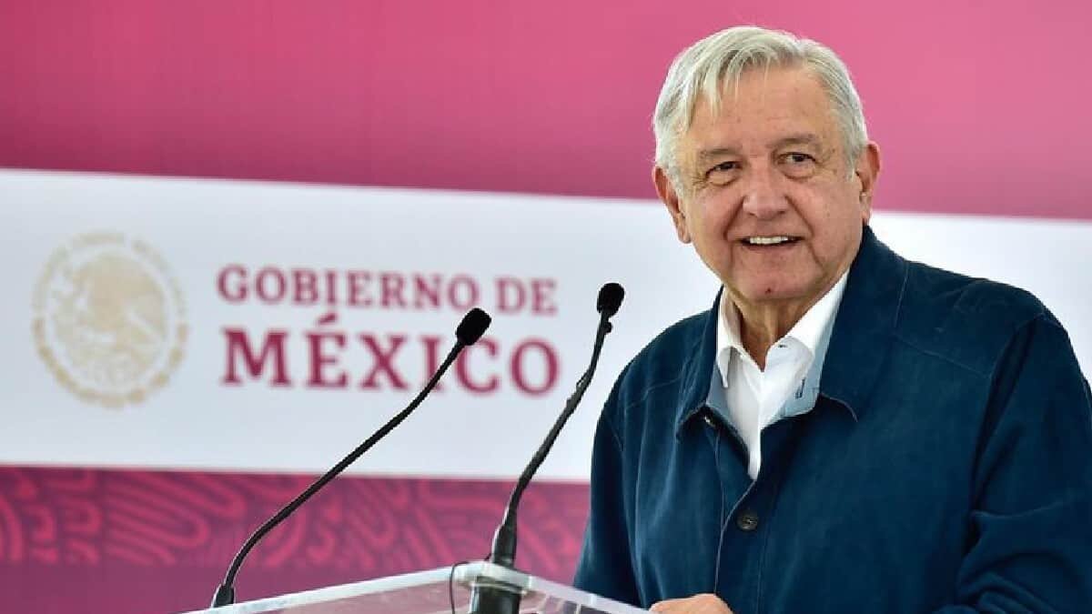 AMLO anunció que será el lunes iniciará la campaña masiva de vacunación contra Covid-19 en México.