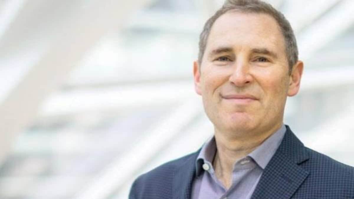Él es Andy Jassy, el próximo CEO de Amazon