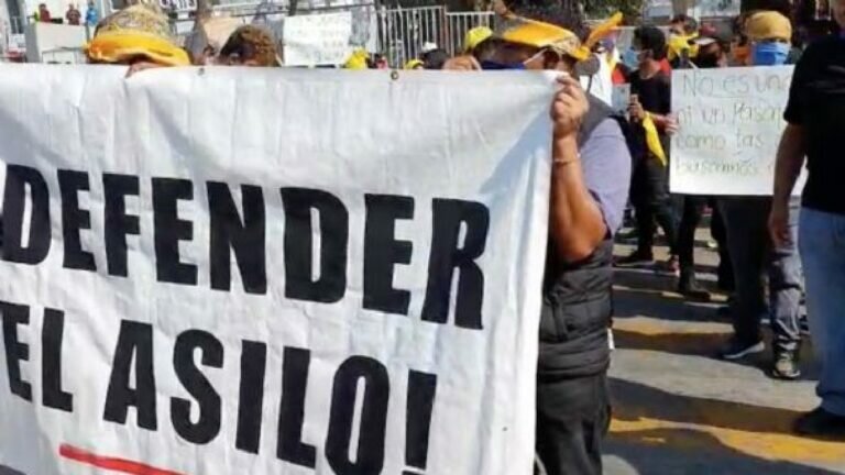 A partir del 19 de febrero EU comenzará a recibir las solicitudes de asilo que fueron congeladas durante la administración de Donald Trump.